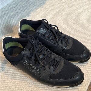 Boss Black Casual Men's Sneakers